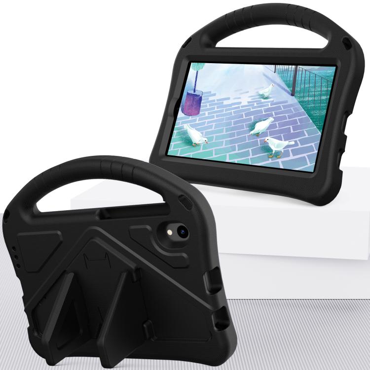 For onn. 7 Tablet Gen 4 2024 EVA Shockproof Tablet Case with Holder(Black)