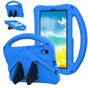 For onn. 7 Tablet Gen 4 2024 EVA Shockproof Tablet Case with Holder(Blue)