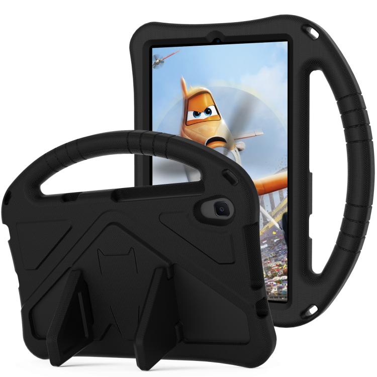 For onn. 8 Tablet Gen 4 2024 EVA Shockproof Tablet Case with Holder(Black)