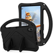 For onn. 8 Tablet Gen 4 2024 EVA Shockproof Tablet Case with Holder(Black)