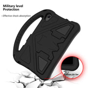 For onn. 8 Tablet Gen 4 2024 EVA Shockproof Tablet Case with Holder(Black)