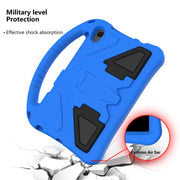 For onn. 8 Tablet Gen 4 2024 EVA Shockproof Tablet Case with Holder(Blue)