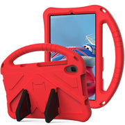For onn. 8 Tablet Gen 4 2024 EVA Shockproof Tablet Case with Holder(Red)