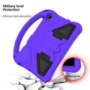 For onn. 8 Tablet Gen 4 2024 EVA Shockproof Tablet Case with Holder(Purple)