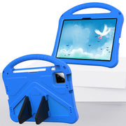 For onn. Tablet Pro 11 2024 EVA Shockproof Tablet Case with Holder(Blue)