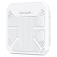 WAVLINK WN573HP3 Built-In 12dBi Directional Antenna Outdoor AX3000 Dual Band Repeater, Plug:UK Plug - free shipping - PMC TechLife - Order now!
