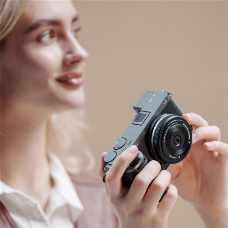 VILTROX 28mm F4.5 Auto Focus Lens For Sony FE Camera Full Frame Prime Pancake Lens