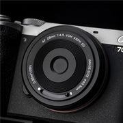 VILTROX 28mm F4.5 Auto Focus Lens For Sony FE Camera Full Frame Prime Pancake Lens