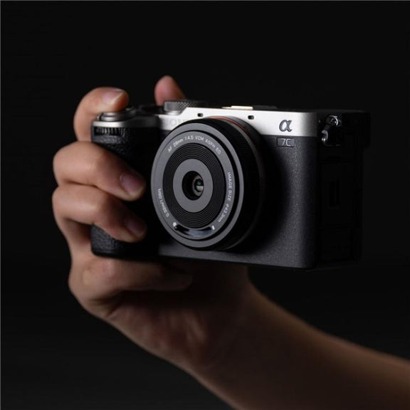 VILTROX 28mm F4.5 Auto Focus Lens For Sony FE Camera Full Frame Prime Pancake Lens
