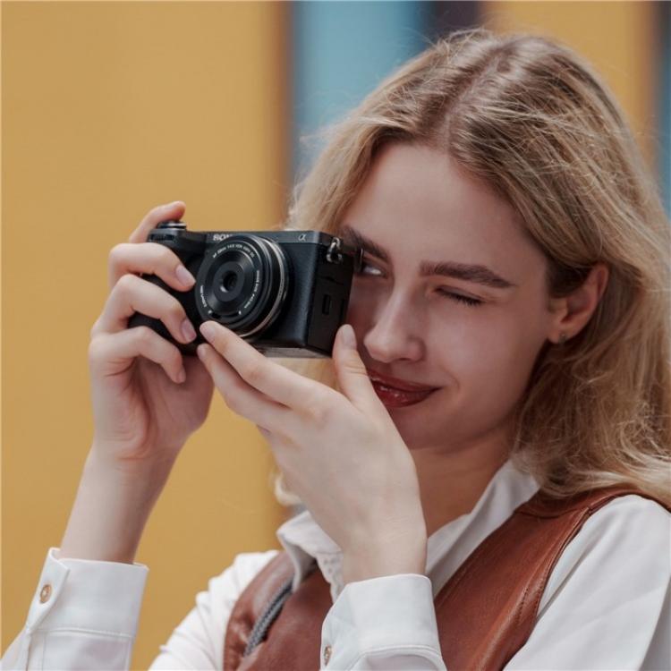 VILTROX 28mm F4.5 Auto Focus Lens For Sony FE Camera Full Frame Prime Pancake Lens