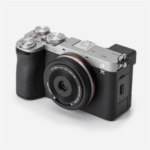 VILTROX 28mm F4.5 Auto Focus Lens For Sony FE Camera Full Frame Prime Pancake Lens