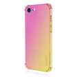 For iPhone 16e ENKAY Hat-Prince Gradient Airbag TPU Phone Case(Pink Gold) - free shipping - PMC TechLife - Order now!