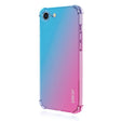 For iPhone 16e ENKAY Hat-Prince Gradient Airbag TPU Phone Case(Blue Pink) - free shipping - PMC TechLife - Order now!