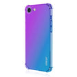 For iPhone 16e ENKAY Hat-Prince Gradient Airbag TPU Phone Case(Purple Blue) - free shipping - PMC TechLife - Order now!