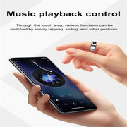 R08 SIZE 9 Smart Ring, Support Heart Rate / Blood Oxygen / Sleep / Multiple Sports Modes(Silver)