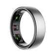 R10 SIZE 9 Smart Ring, Support Heart Rate / Blood Oxygen / Sleep / Multiple Sports Modes(Silver) - free shipping - PMC TechLife - Order now!