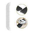 JUNSUNMAY For Ecovacs / iRobot / Mijia / Dreame Sweeping Robot Universal Threshold Bars Ramp Mat(White) - Other Accessories by JUNSUNMAY | Online Shopping South Africa | PMc TechLife | Buy Now Pay Later Mobicred