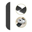 JUNSUNMAY For Ecovacs / iRobot / Mijia / Dreame Sweeping Robot Universal Threshold Bars Ramp Mat(Black) - free shipping - PMc TechLife - Order now!