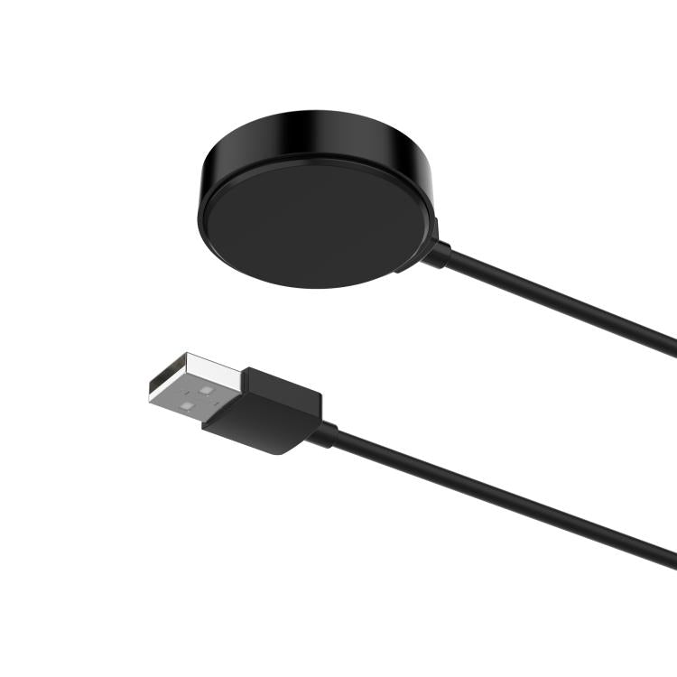 For Huawei Watch D2 USB Interface Smart Watch Magnetic Integrated Charging Cable, Length: 1m(Black)