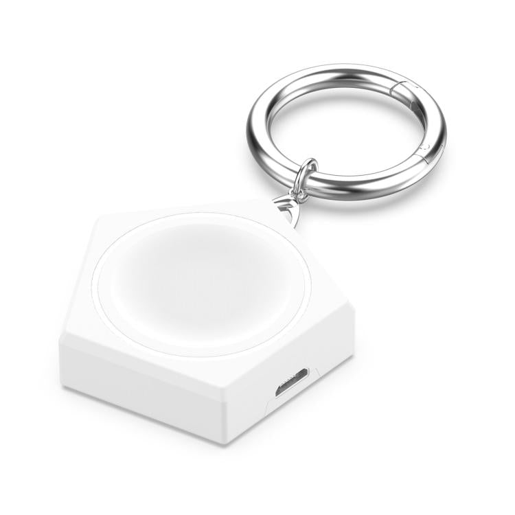 For Huawei Watch D2 Portable Smart Watch Charger(White)