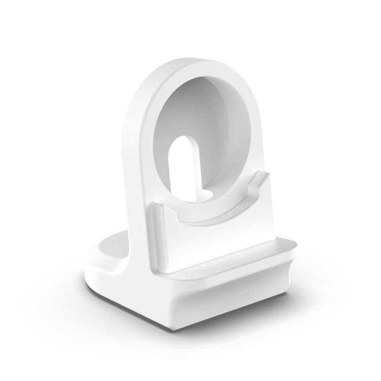 For Huawei Watch D2 Smart Watch Silicone Charging Bracket(White)