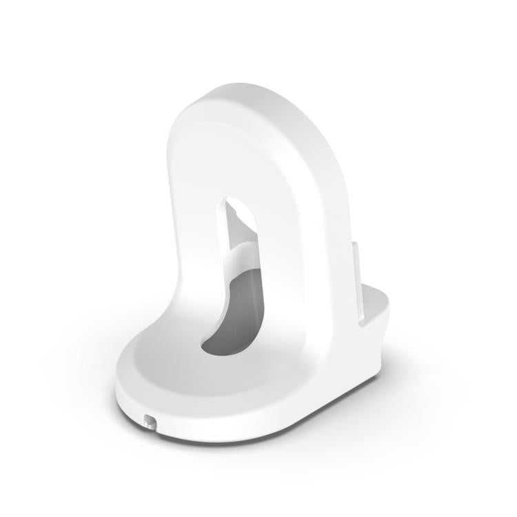 For Huawei Watch D2 Smart Watch Silicone Charging Bracket(White)