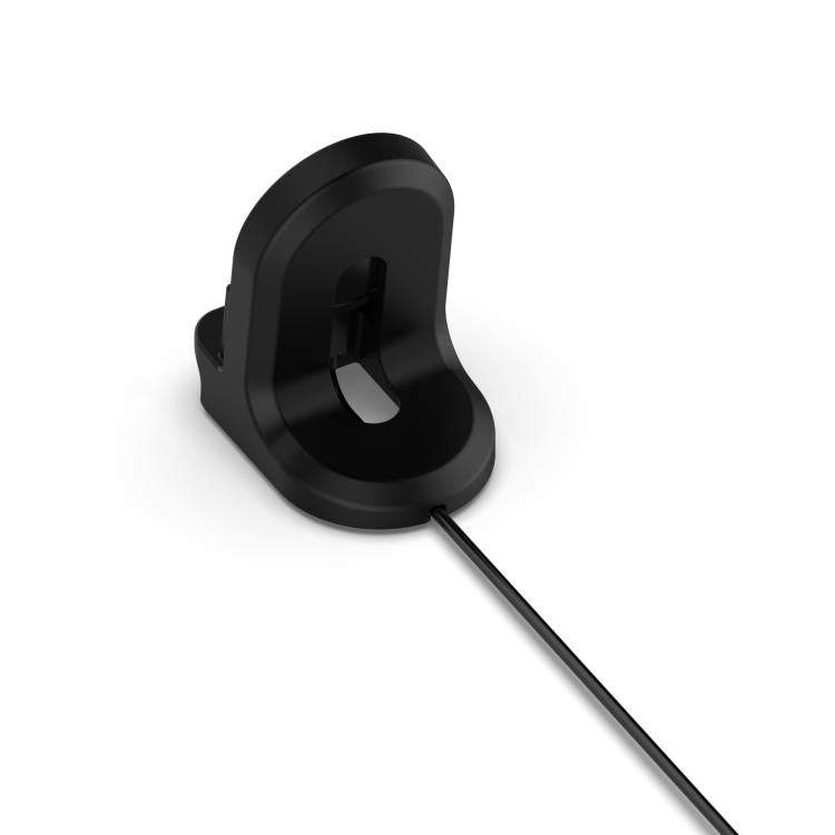 For Huawei Watch D2 Smart Watch Silicone Charging Bracket(Black)