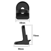 For Huawei Watch D2 Smart Watch Silicone Charging Bracket(White)
