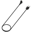 For COROS PACE Pro USB Interface Smart Watch Charging Cable, Length: 1m(Black) - Charger by PMC TechLife | Online Shopping South Africa | PMC TechLife | Buy Now Pay Later Mobicred