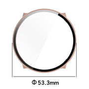 For Suunto Vertical Tempered Film Integrated PC Watch Protective Case(Black)