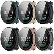 For Suunto Vertical Tempered Film Integrated PC Watch Protective Case(Transparent)