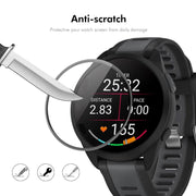 For OPPO Watch X2 ENKAY 3D Full Coverage Soft PC Edge PMMA HD Screen Film