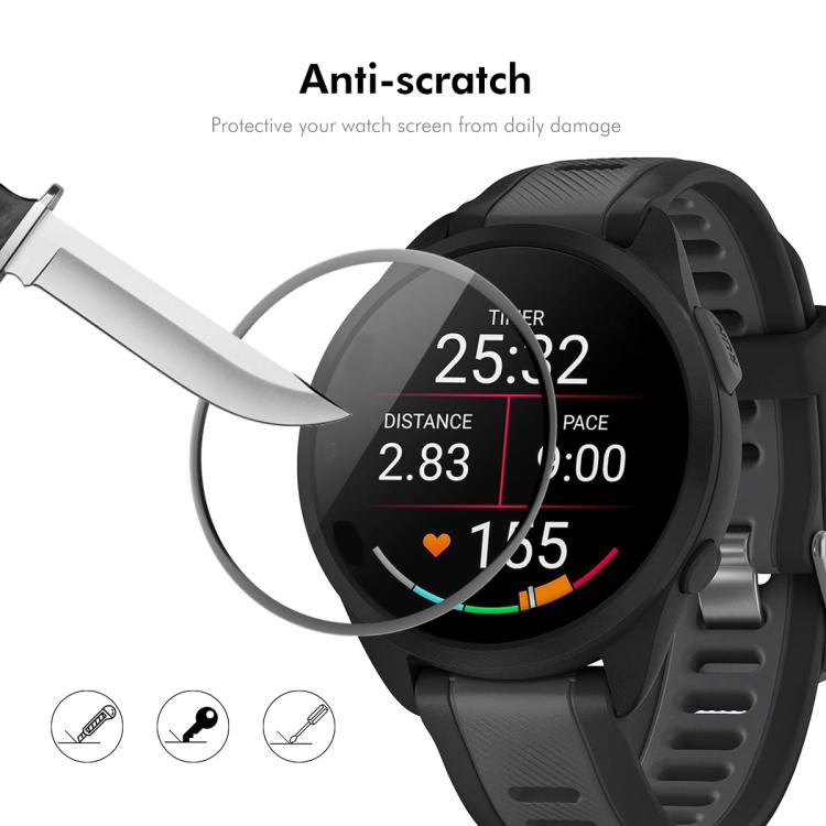 For OPPO Watch X2 ENKAY 3D Full Coverage Soft PC Edge PMMA HD Screen Film