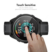 For OPPO Watch X2 2pcs ENKAY 3D Full Coverage Soft PC Edge PMMA HD Screen Film