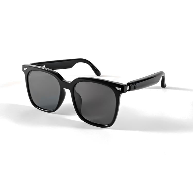 GS01 Smart Glasses, Support Intelligent Driving Navigation / Bluetooth Call(Black)