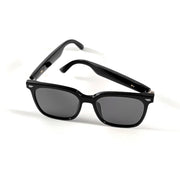 GS01 Smart Glasses, Support Intelligent Driving Navigation / Bluetooth Call(Black)