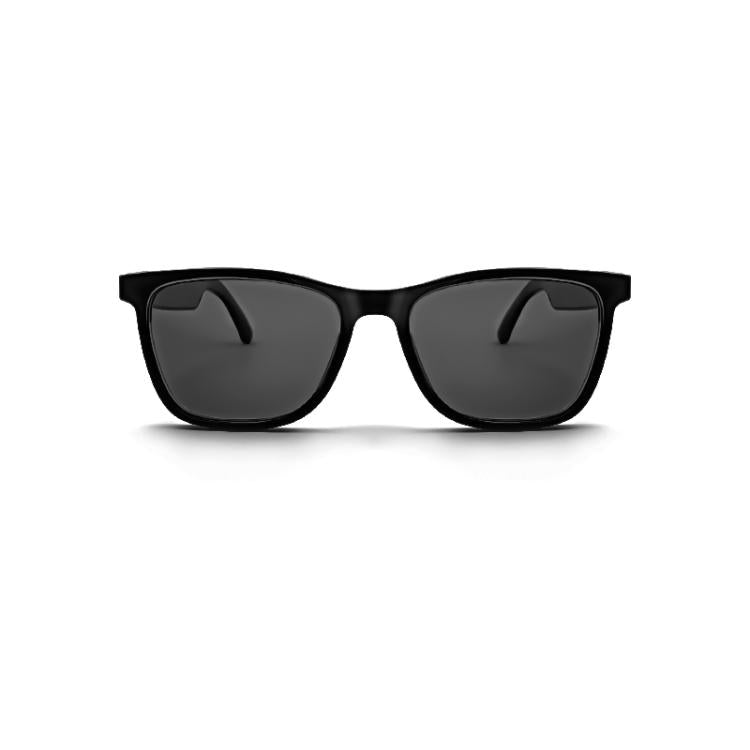 GS05 Smart Glasses, Support AI Smart Chip / Bluetooth Call / Remote Control Photography(Black)