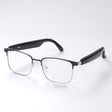 GS06 Smart Glasses, Support AI Smart Chip / Bluetooth Call / Outdoor Sports(Silver) - free shipping - PMc TechLife - Order now!