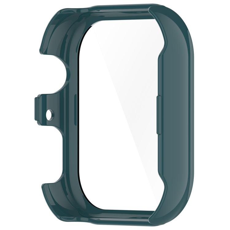 For Honor ROSSINI 2i Tempered Film Integrated PC Watch Protective Case(Pine Green)