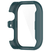 For Honor ROSSINI 2i Tempered Film Integrated PC Watch Protective Case(Pine Green)