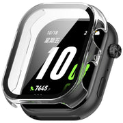For Honor ROSSINI 2i Tempered Film Integrated PC Watch Protective Case(Transparent Color)
