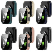 For Honor ROSSINI 2i Tempered Film Integrated PC Watch Protective Case(Transparent Color)