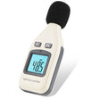 GM1351 30-130dB Digital Sound Level Meter Meters Noise Tester In Decibels LCD Screen - Light & Sound Meter by PMC TechLife | Online Shopping South Africa | PMC TechLife | Buy Now Pay Later Mobicred
