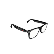 D13 Smart Glasses, Support Bluetooth Call / Bluetooth Music / Remote Control Photo(White)