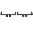 For Honor ROSSINI 2i 1 Pair Metal Head Watch Band Connector(Black) - free shipping - PMc TechLife - Order now!