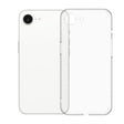For iPhone 16e Kalebol 1.5mm Thickened Rounded Corner Transparency TPU Phone Case - free shipping - PMc TechLife - Order now!