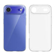 For iPhone 17 Air Kalebol 1.5mm Thickened Rounded Corner Transparency TPU Phone Case - iPhone 17 Air Cases by Kalebol | Online Shopping South Africa | PMC TechLife | Buy Now Pay Later Mobicred