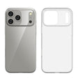 For iPhone 17 Pro Max Kalebol 1.5mm Thickened Rounded Corner Transparency TPU Phone Case - iPhone 17 Pro Max Cases by Kalebol | Online Shopping South Africa | PMC TechLife | Buy Now Pay Later Mobicred