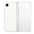 For iPhone 16e Kalebol 1.5mm Four-Corner Airbags Shockproof Transparency TPU Phone Case - free shipping - PMc TechLife - Order now!