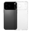 For iPhone 17 Pro Kalebol 1.5mm Four-Corner Airbags Shockproof Transparency TPU Phone Case - iPhone 17 Pro Cases by Kalebol | Online Shopping South Africa | PMC TechLife | Buy Now Pay Later Mobicred